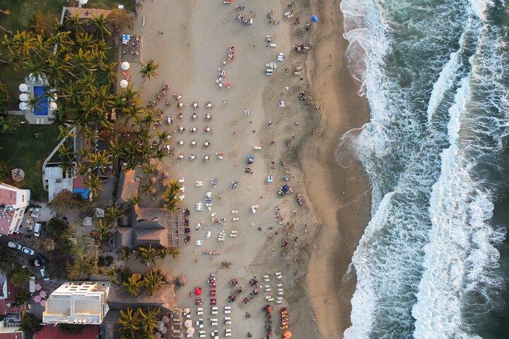 Tour Drone MX Bahía de Banderas