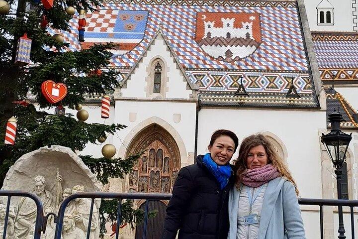 Tour Arqueológico de Zagreb