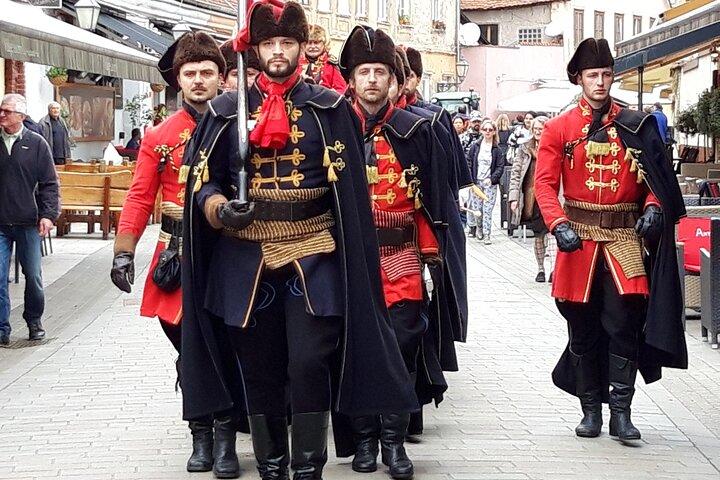 Tour Arqueológico de Zagreb