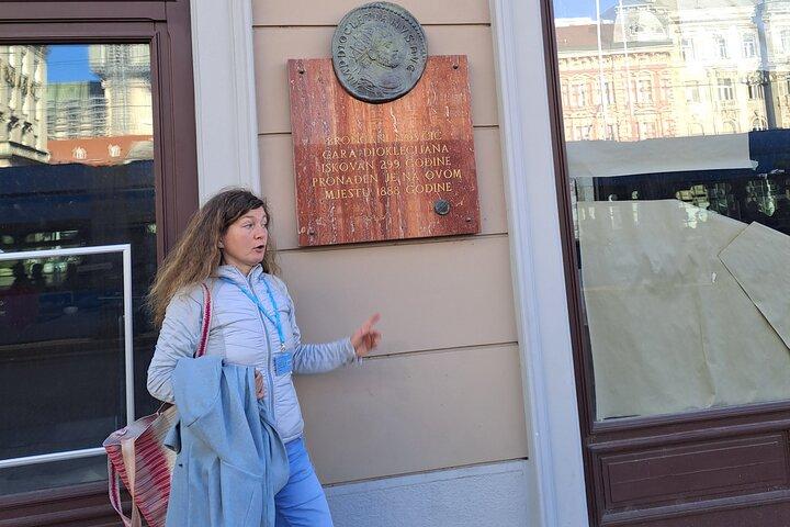 Tour Arqueológico de Zagreb