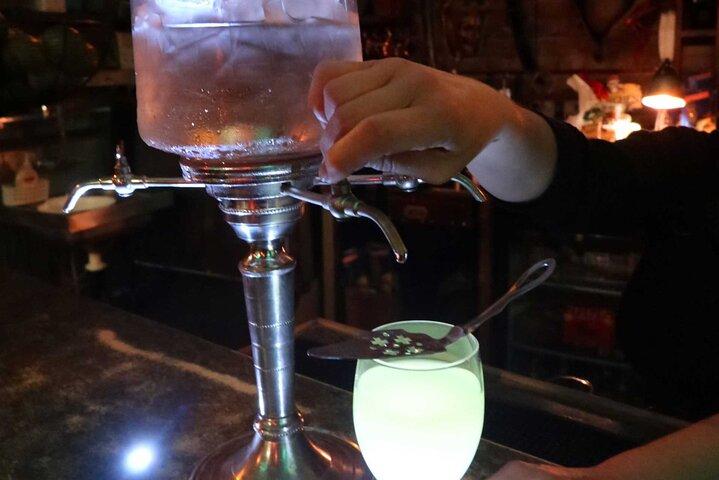 Pub Crawl: New Orleans Cocktail e Ghost Tour