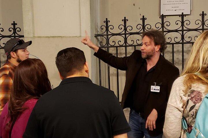 Pub Crawl: New Orleans Cocktail e Ghost Tour