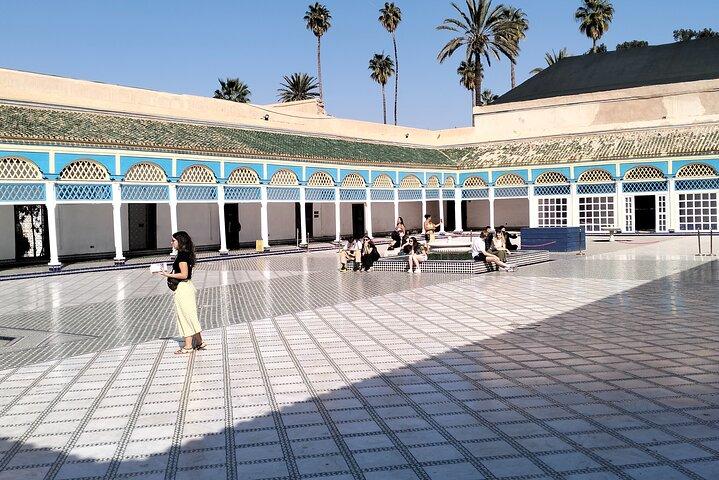 Marrakech upptäcktsupplevelse