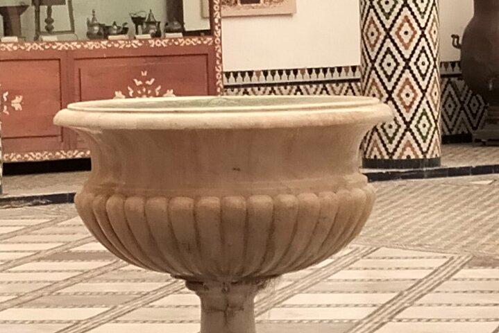 Marrakech upptäcktsupplevelse