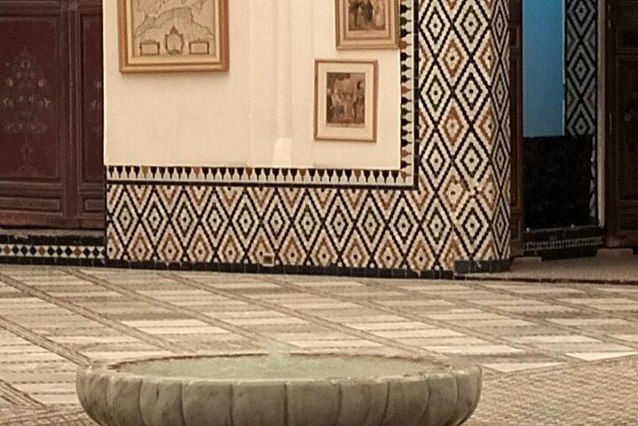 Marrakech upptäcktsupplevelse
