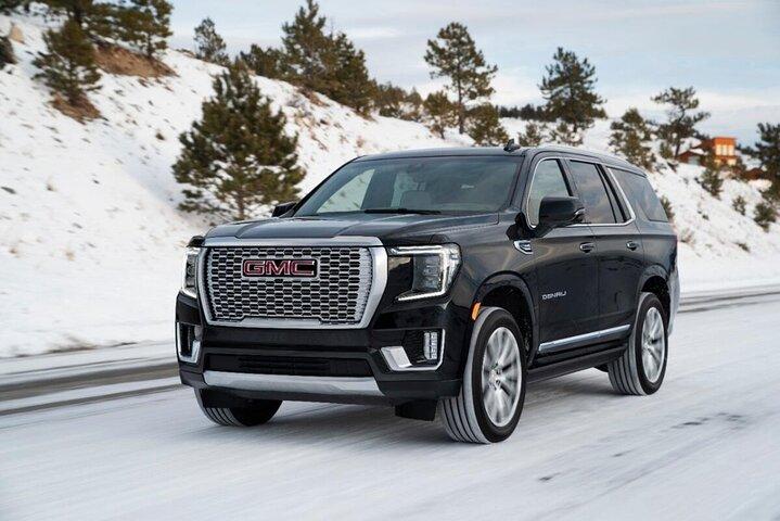 ラスベガス空港 LAS SUV によるラスベガスへのプライベート送迎