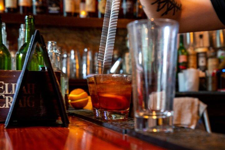 Pub Crawl: New Orleans Cocktail e Ghost Tour
