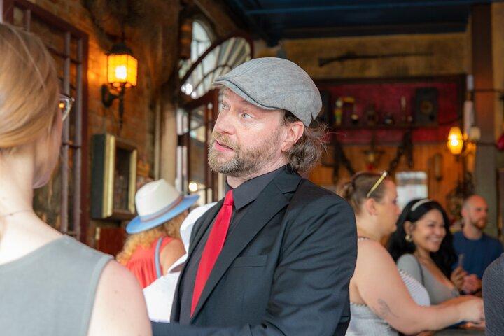 Pub Crawl: New Orleans Cocktail e Ghost Tour