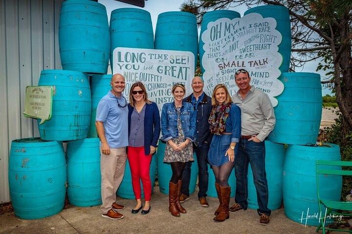 Private Customizable Niagara Falls Winery Tour a partir de Buffalo NY