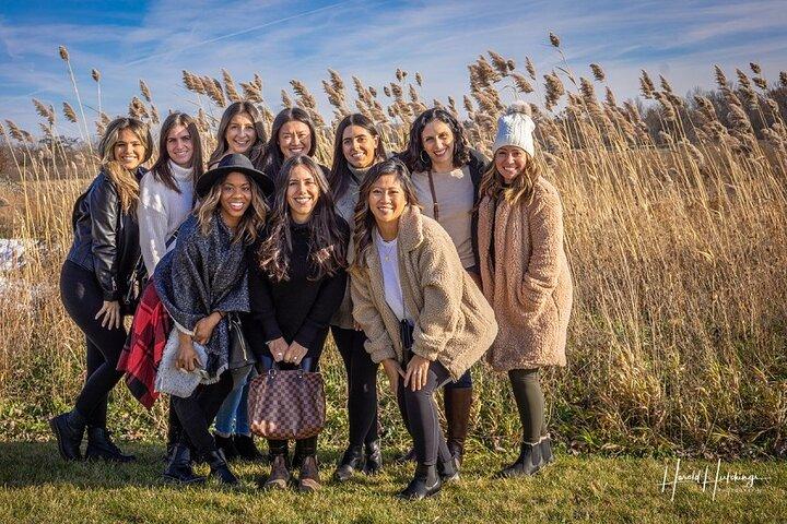 Private Customizable Niagara Falls Winery Tour a partir de Buffalo NY