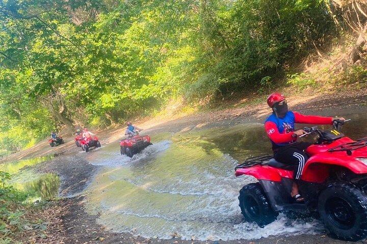 Tour in quad a Puerto Plata