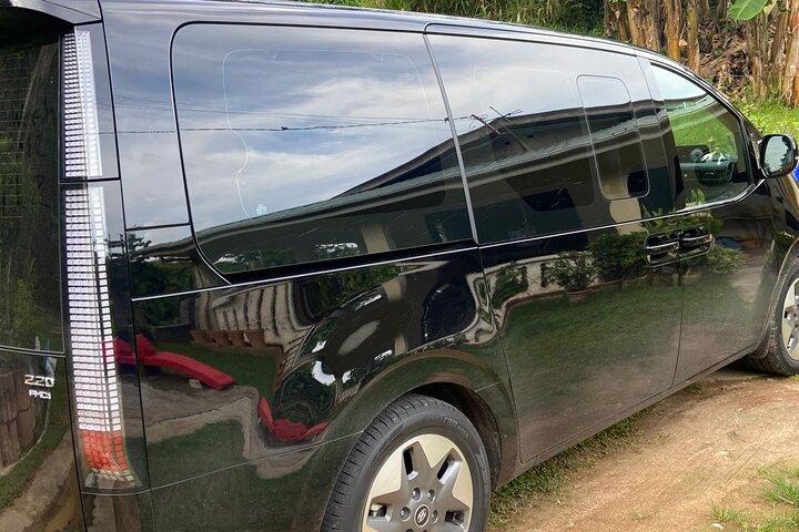 Visite routière guidée privée aux Seychelles