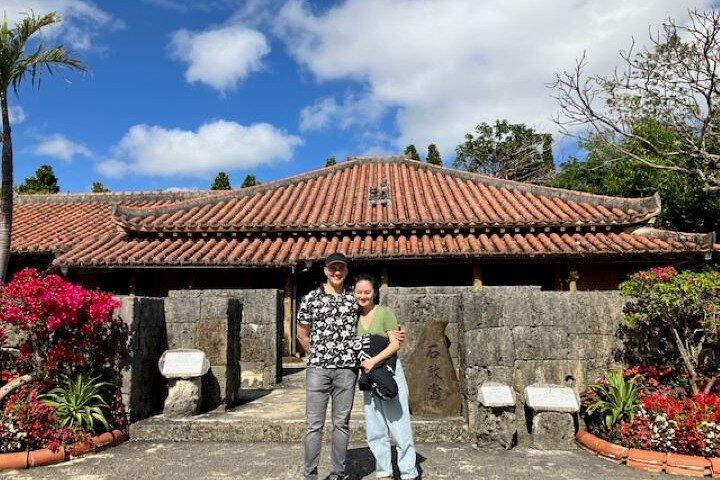 Okinawa Shore Excursion: Personlig biltur, Vejleder
