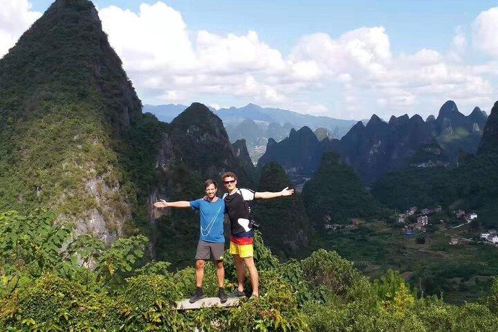 Yangshuo: visite tout compris des points forts de 2 jours