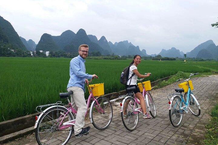 Yangshuo: visite tout compris des points forts de 2 jours