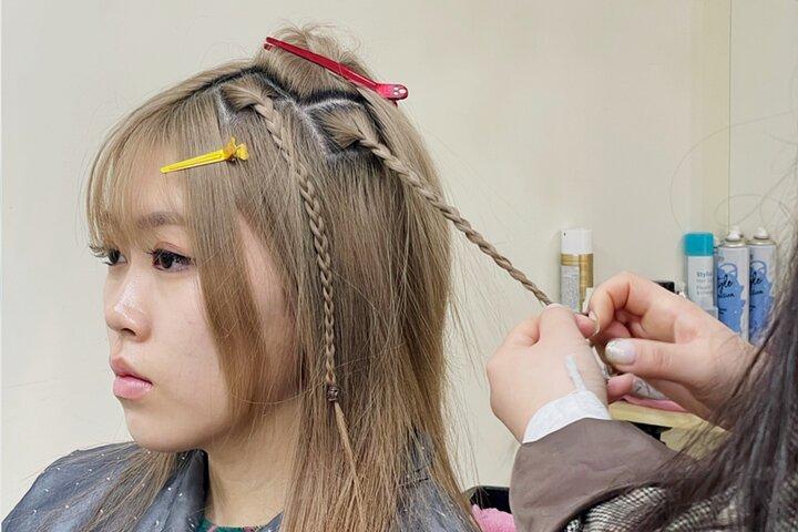 メイクと写真撮影付き、ソウルでの 1 日 KPop アイドル体験
