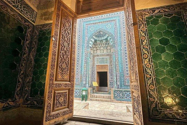 Samarkand Day Trip from Tashkent