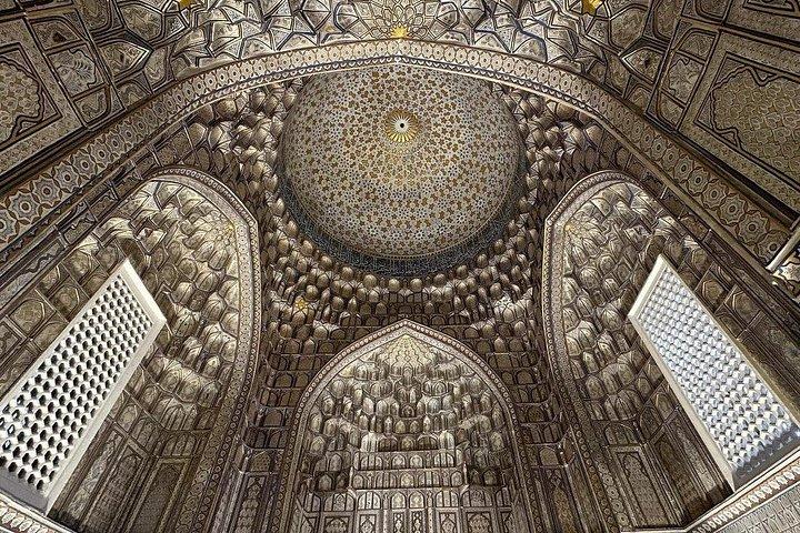Samarkand Day Trip from Tashkent