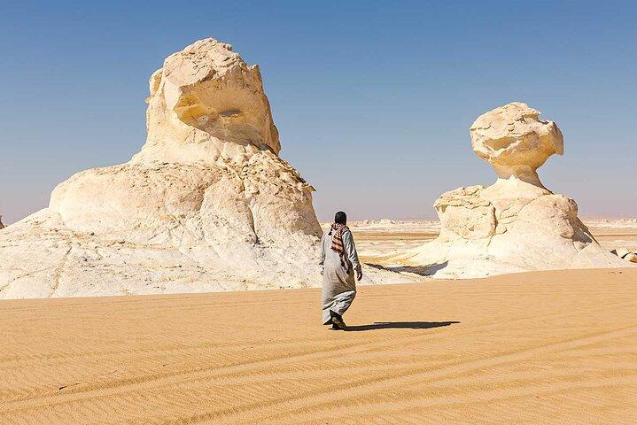 Overnatningstur: Hoteller i nærheden af Bahariya Oasis & Desert from Cairo