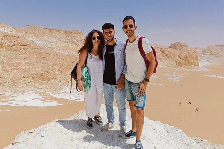 4-dagars privat äventyrspaket till Kairo och Bahariya Oasis