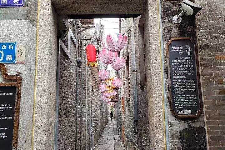 Private Half-Day Tour of Shawan Ancient Town from Guangzhou