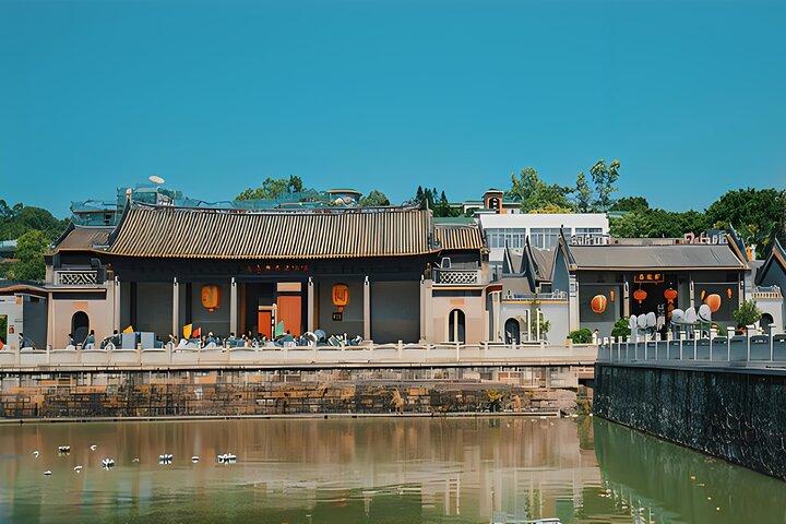 Privat halvdagstur i Shawan Ancient Town fra Guangzhou