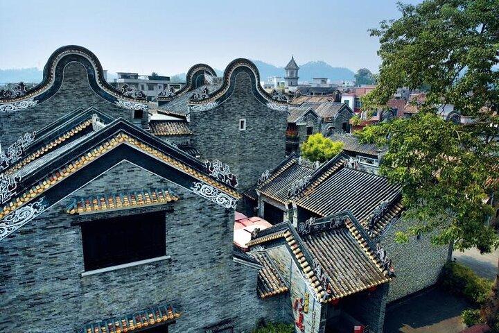 Private Half-Day Tour of Shawan Ancient Town from Guangzhou