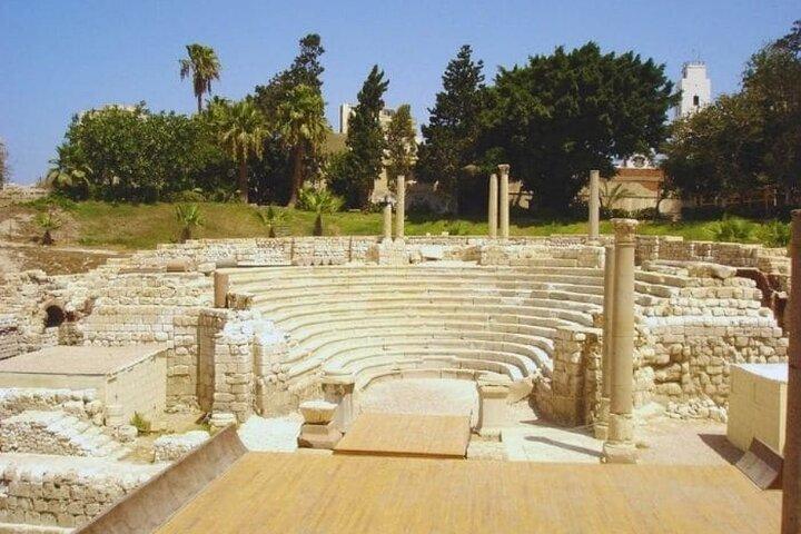3 Days Egypt Holiday Package Includes Alexandria and Cairo
