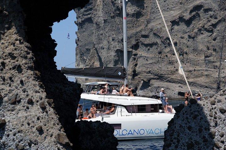 Cruzeiro matinal pela Caldera com churrasco e bebidas