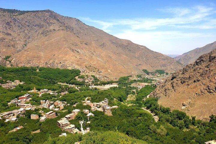 Day Trip from Marrakech Explore the Atlas Mountains and 4 Valleys