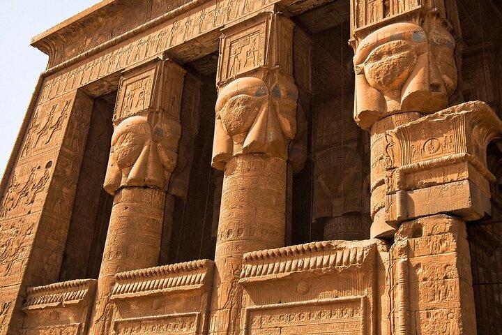 Unlock the Secrets of Ancient Egypt in 2-Days Day Tour in Luxor