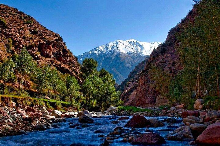 Excursion to the Ourika Valley from Marrakech