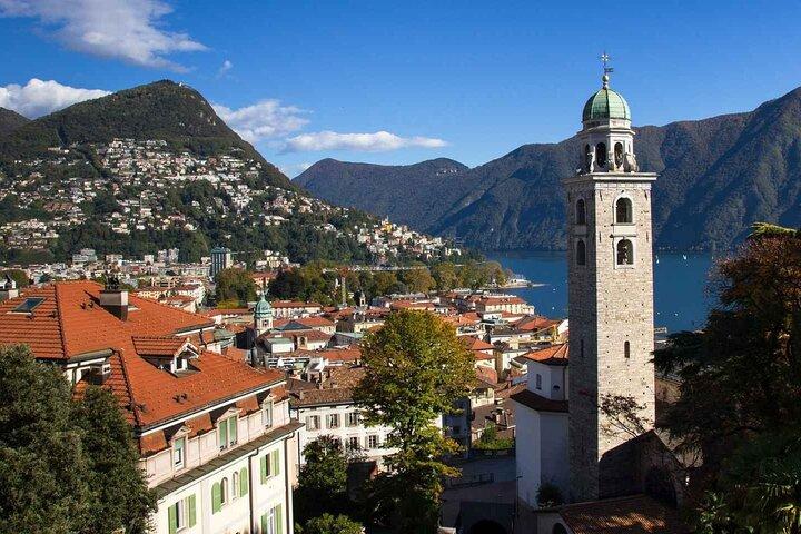 Privétour door Italië en Zwitserland vanuit Milaan