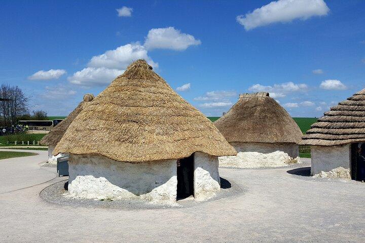 Tour privado a Stonehenge desde Londres