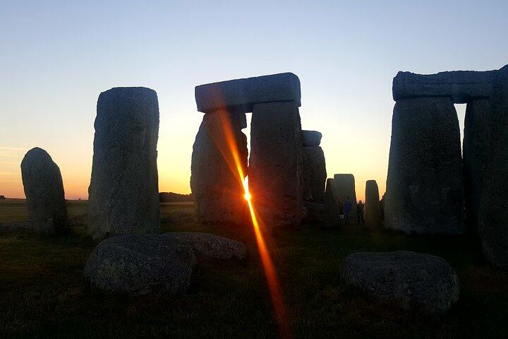 6-stündige Stonehenge Audio-Führung