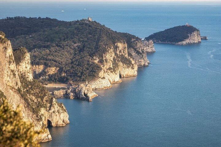 La Spezia e Portovenere Golfo dei Poeti Tour diário Compartilhado