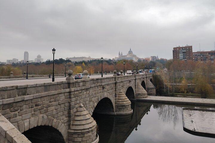 Visite privée panoramique de Madrid