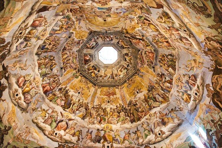 Visita guiada a la catedral de Florencia para grupos pequeños con acceso prioritario