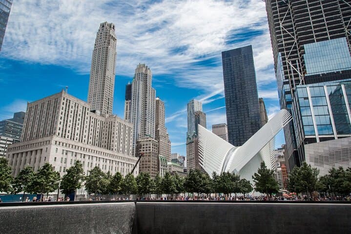 NYC: Sightseeing Day Trip with Statue of Liberty Visit