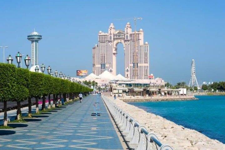 Guided Abu Dhabi City Tour from Dubai