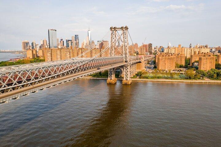 Contrastes do New York Tour
