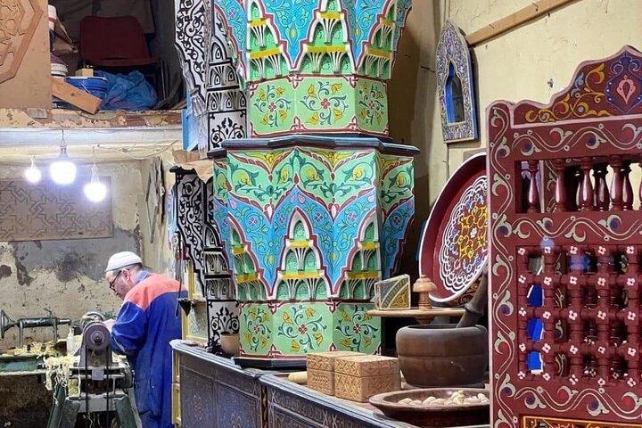 Marrakech Sightseeing & Souks - mezza giornata
