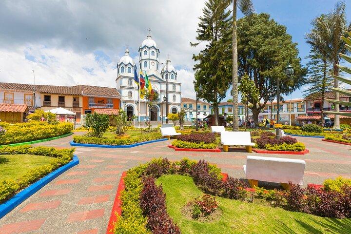 Tour Filandia, Salento e Vale Cocora