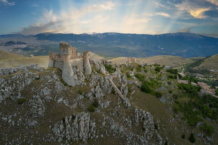From Rome: Private Day Trip To Abruzzo, Hidden Gem Of Italy