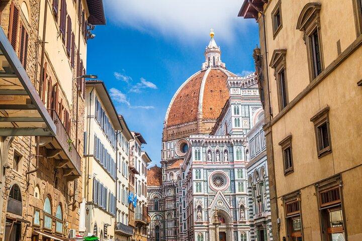 Brunelleschi's Dome Climb VIP-rondleiding