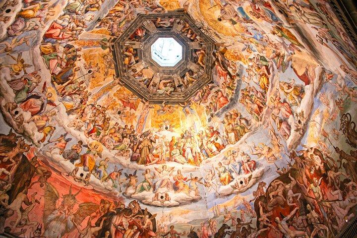 Brunelleschi's Dome Climb VIP-rondleiding
