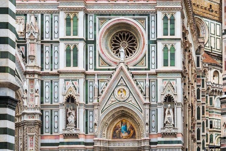 Visita guiada VIP ao Dome Climb de Brunelleschi