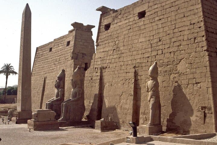 Luxor Day Tour: Visit Karnak and Luxor Temples on the East Bank