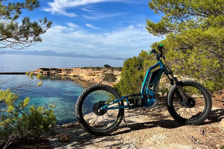 EASY-MOOV Off-Road E-scooter äventyr Tour