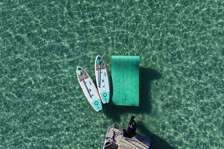 Charter Privado de Isla Cangrejo con Servicios Incluidos